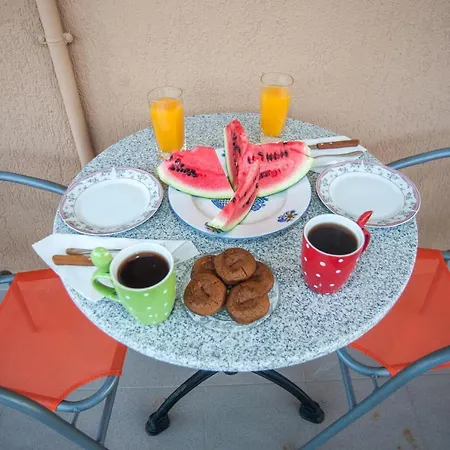 La Casa Di Linda Apartment *