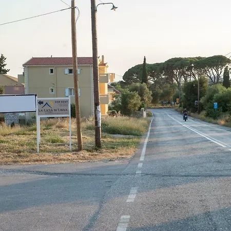 La Casa Di Linda Appartement *