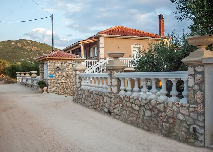 La Casa Di Linda Apartment *