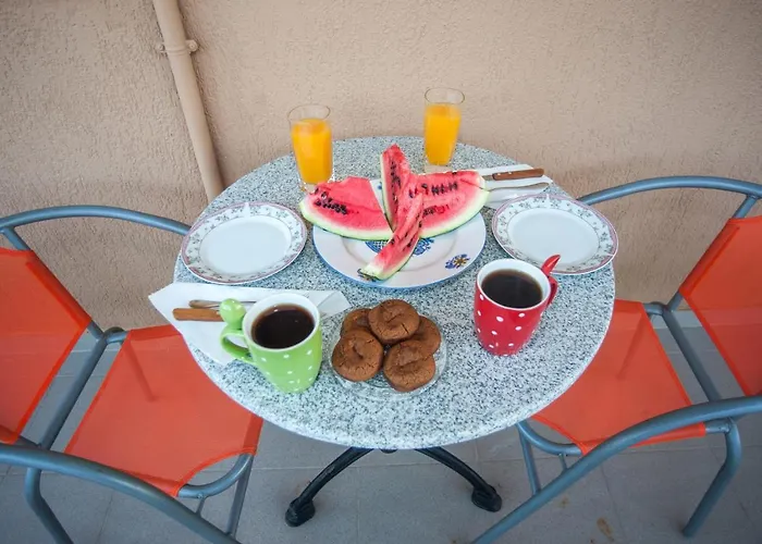 La Casa Di Linda Apartment *