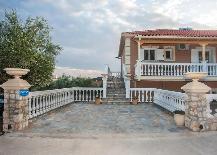 La Casa Di Linda * Argostoli (Kefalonia)