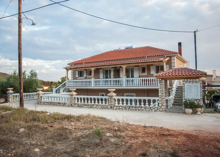 La Casa Di Linda Argostoli (Kefalonia)
