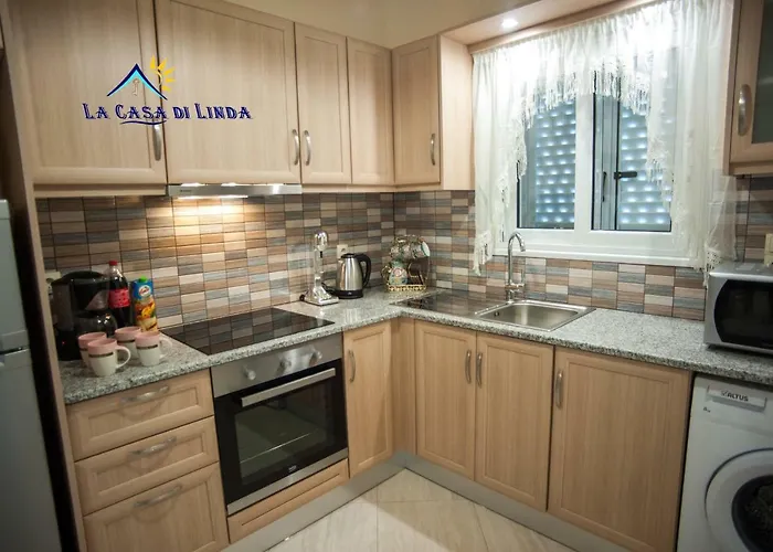 La Casa Di Linda Apartment Argostoli (Kefalonia)