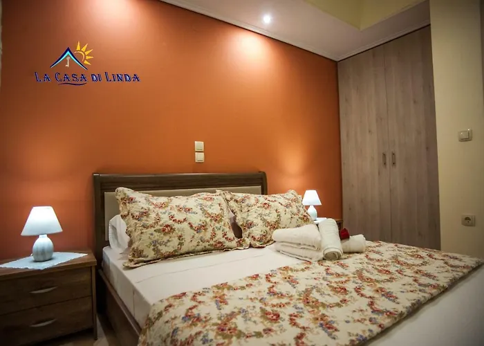 La Casa Di Linda Apartment *