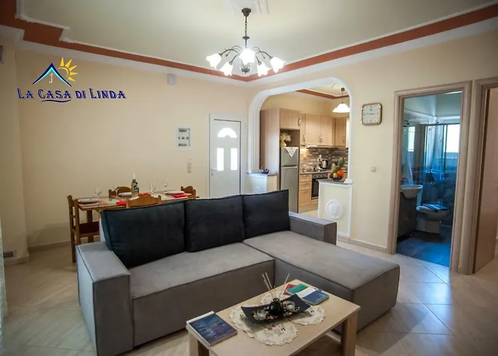 La Casa Di Linda Apartment Argostoli (Kefalonia)