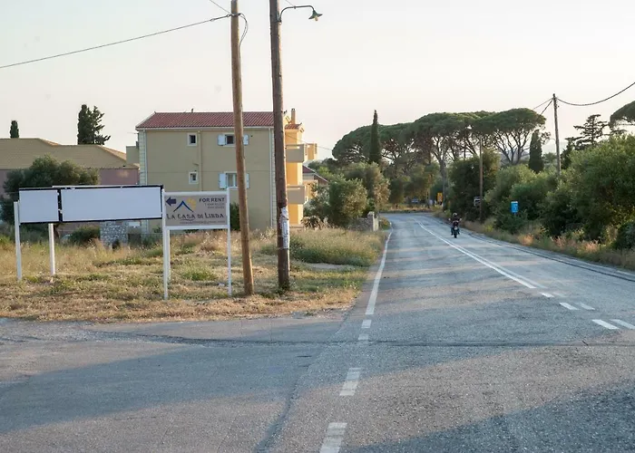 La Casa Di Linda Apartment *