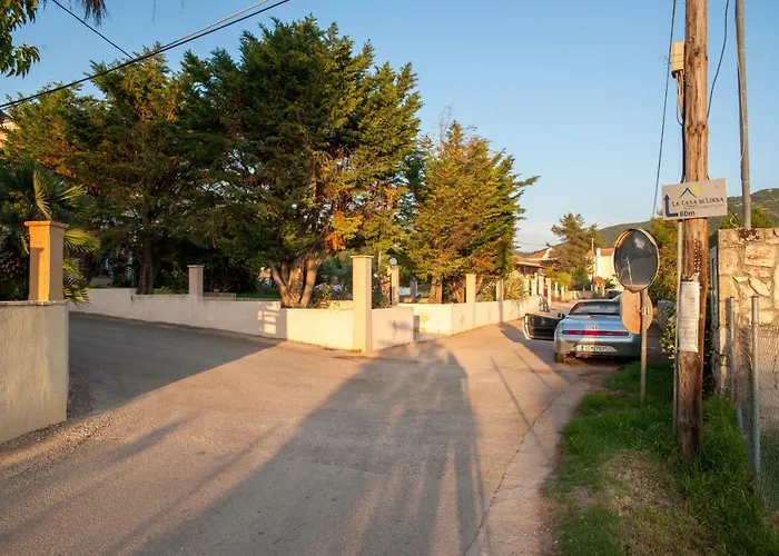 La Casa Di Linda Apartment Argostoli (Kefalonia)