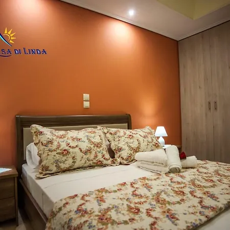 La Casa Di Linda Apartmán *